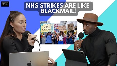 Is Healthcare Professional Striking Like Blackmail?
