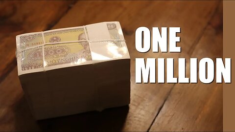 Become a Millionaire Overnight? Currency Investing? (Watch the End)