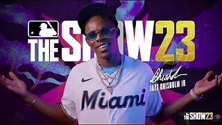 MLB The Show 23 - Shock the System with Jazz Chisholm.