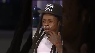 Lil Wayne Being Thankful #shorts #rapper