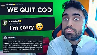 Activision Unexpectedly Quits Call of Duty NOW.. 🤯 (Shocking News)