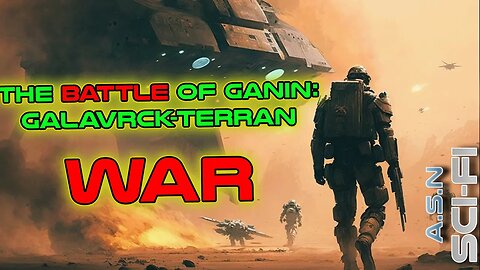 The Battle of Ganin: Galavrck-Terran War & The Observer | Best of r/HFY | 2019 | Human are Space Orc
