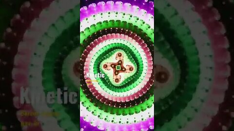 Kinetic #bonnielegion #wavdr #originalsong #psychedelic #mandala #dance #electronic