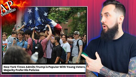 Why Is Donald Trump Gaining Ground With Young People?