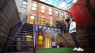 This NYC Tiny-House Rents for $20,000 Per Month… Why?