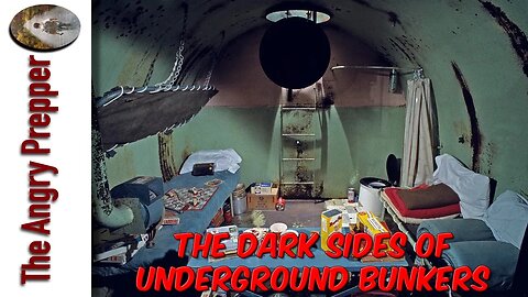 The Dark Sides Of Underground Bunkers
