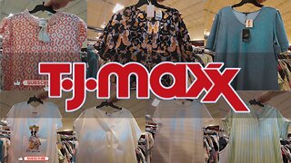 🛍️👚🧥✨TJ MAXX - THE PRICE HUNTER - J12