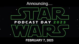 Star Wars Podcast Day 2023 Sneak Peak | AfterTheWeekend Talks Star Wars in the 90's