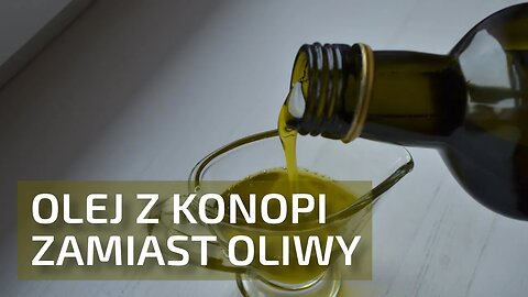 Konopie w kuchni | Olej z polskich konopi zamiast oliwy | Dobrekonopie.pl
