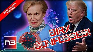 Explosive Revelation: Birx Confesses to Deceiving President Trump and Falsifying Covid Protocols!