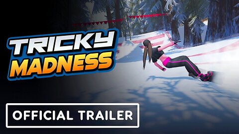 Tricky Madness - Official Re-Announcement Trailer