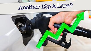 Diesel To Go Up 12p a Litre? - Things Are Bad Enough Already!