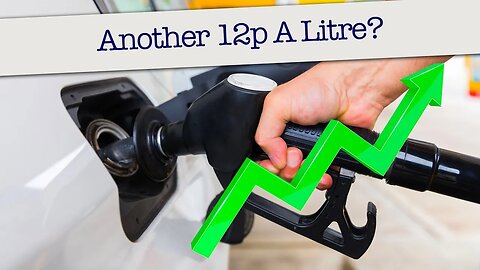 Diesel To Go Up 12p a Litre? - Things Are Bad Enough Already!