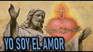 YO SOY EL AMOR - JESUCRISTO REY A MARCOS TADEU