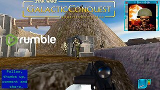 Battlefield 1942/Galactic Conquest: Mini Dant Skirmish