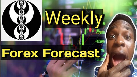 ICT... Weekly Forex Forecast [ EurUsd, DXY, etc ] #ict