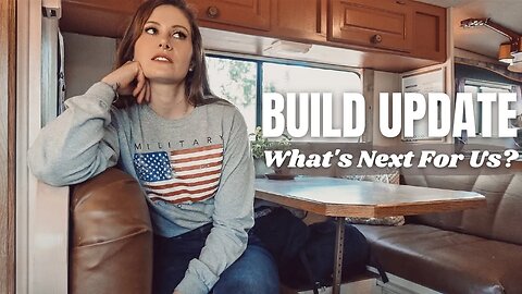 #14 this is a marathon- not a sprint | build update | vintage bigfoot truck camper restoration