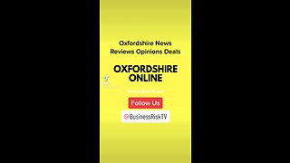 Oxfordshire News Reviews Opinions Deals