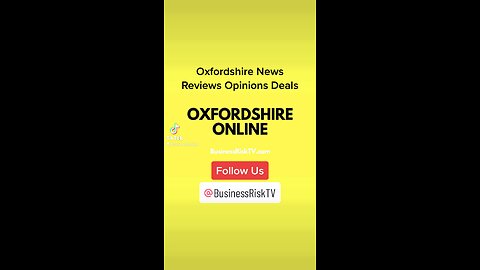 Oxfordshire News Reviews Opinions Deals