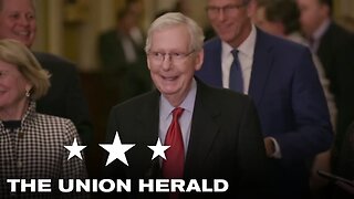 Senate Republican Leadership Press Conference 02/06/2024