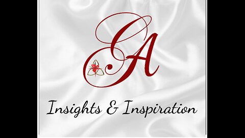 Gina's Alchemy - Insights & Inspiration.