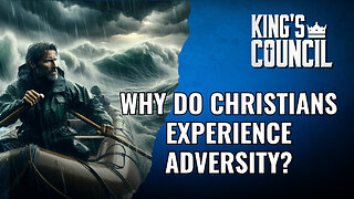 Why Do Christians Experience Adversity