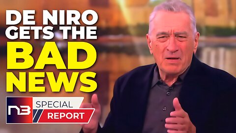Insider Scoop De Niro's Political Tirade Costs Him More Than Just an Award