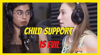 Why Child Support Should NEVER EXIST