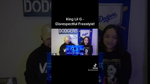 King Lil G - Disrespectful Freestyle (eFamily Reaction!)