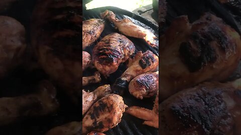 PERFECT BBQ Chicken | NEXT Level Weber Cooking D.I.Y in 4D