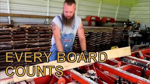STARTING A SAWMILL REVOLUTION FROM THE MOUNTAINS OF TENNESSEE, ONE BOARD AT A TIME