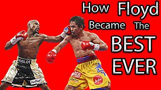 The #1 Reason NO ONE Could Beat FLOYD MAYWEATHER (FULL VIDEO ON CHANNEL)