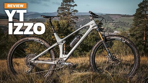 YT IZZO Review - Is it the right bike for you? #mtb #loamwolf