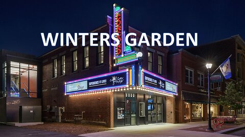 Winters Garden