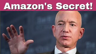 💰📈Secrets Behind Amazon's stock Jump!