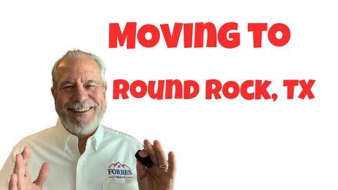 Moving to Round Rock Texas | Farmer's Market | Rudy's | Round Rock Antique Mall /Round Rock Donuts