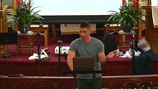 Sunday service with Pastor Mike Testa 1/29/2023
