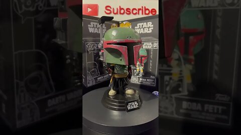 Funko Pop Star Wars N * 462 ⚡️Boba Fett