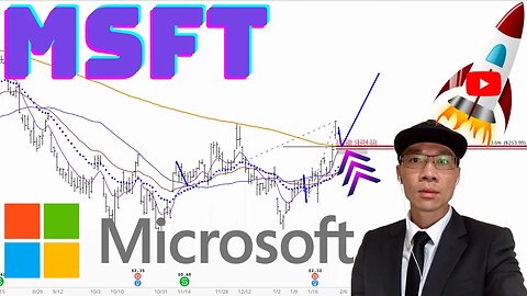 Microsoft Stock Technical Analysis | $MSFT Price Predictions