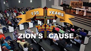 Zion's Cause Baptist Church