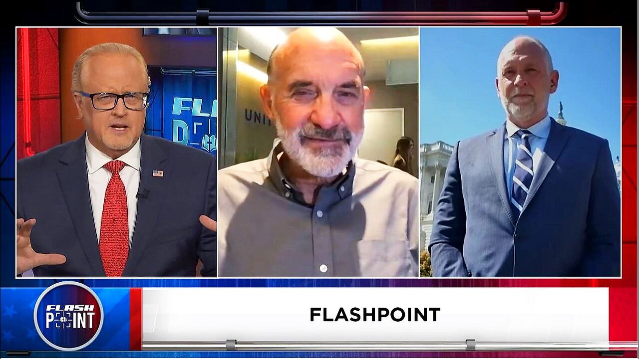 FLASHPOINT 5.2.2024 Host Gene Bailey, Willie Robertson, Lou Engle, Dave ...