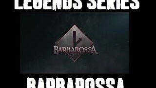 Legends Series - Barbarossa - Thugs and P#ssybeggars..same sh#t different laxative Pts 1 and 2
