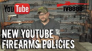 Understanding the New YouTube Policies For Firearms