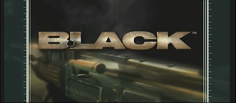 PS2 - BLACK Part 1