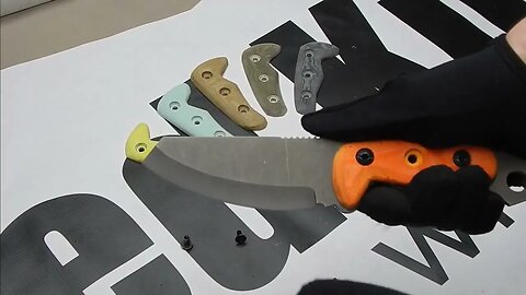 Reviewing the 2023 Shed Knives Sheepsfoot