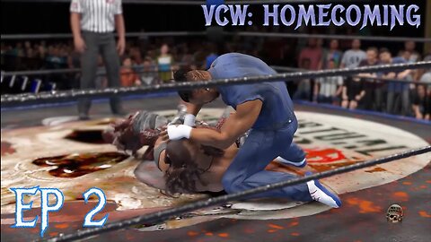 Vcw: Homecoming Ep. 2 the tournament continues