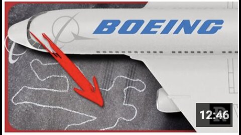 Another Boeing Whistleblower Dies Suddenly! | Redacted