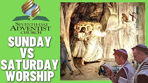 Why Do Catholics Worship on Sunday not Saturday? | Seventh Day Adventism (Part 2)
