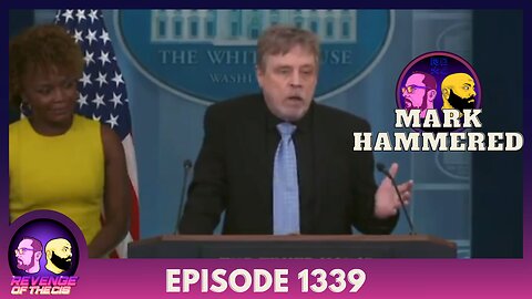 Episode 1339: Mark Hammered