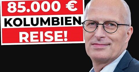 HEFTIG: "Bürgermeister Peter Tschentscher (SPD) nach Kolumbien und Ecuador"